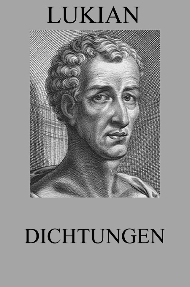 Book cover for Dichtungen