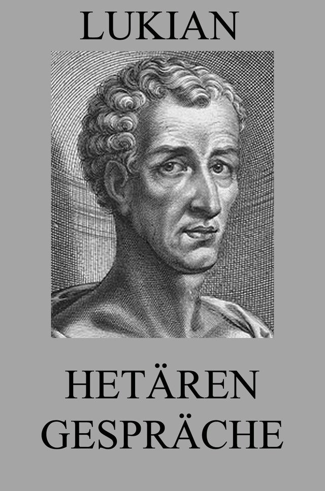 Book cover for Hetärengespräche