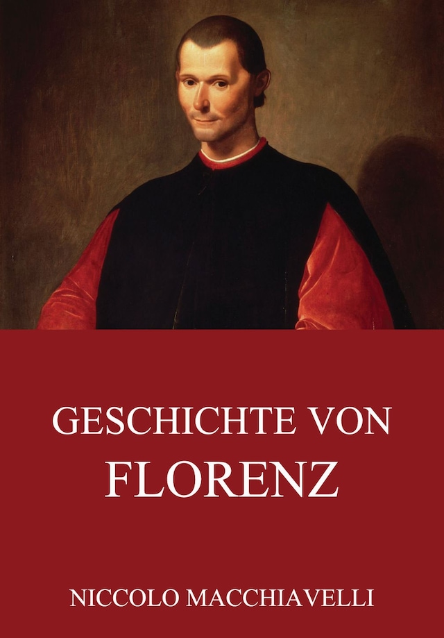 Book cover for Geschichte von Florenz