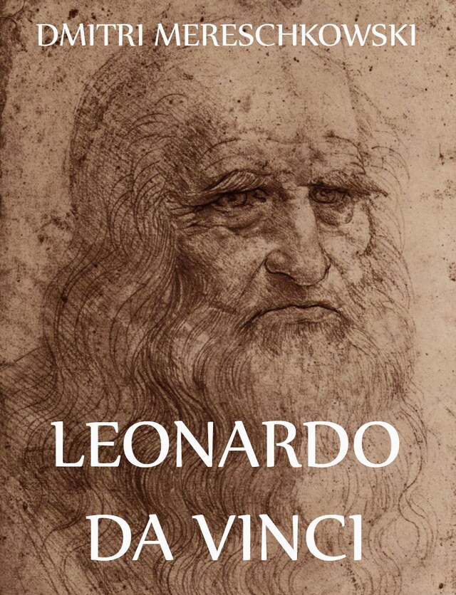 Okładka książki dla Leonardo Da Vinci