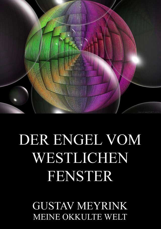 Book cover for Der Engel vom westlichen Fenster