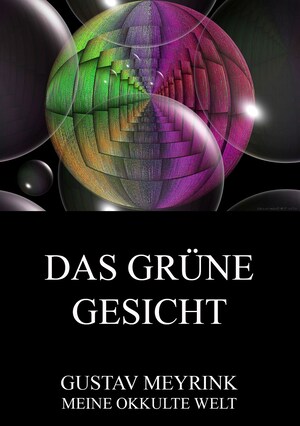 Das grüne Gesicht bookCoverFor