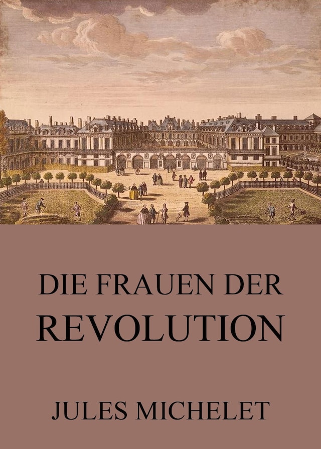 Boekomslag van Die Frauen der Revolution