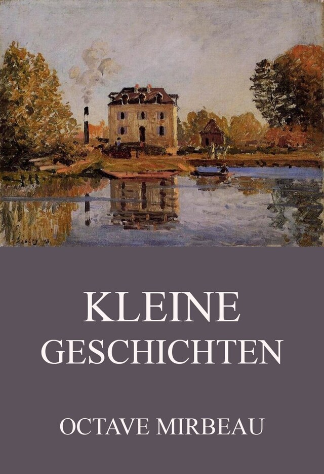 Book cover for Kleine Geschichten