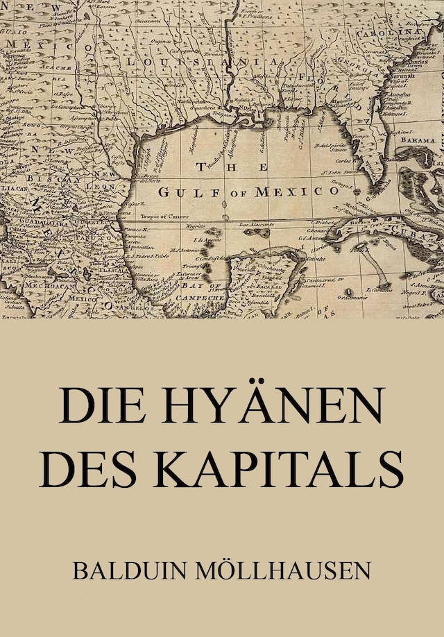 Book cover for Die Hyänen des Kapitals