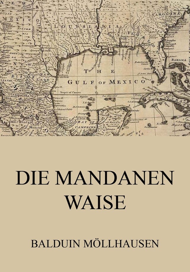 Book cover for Die Mandanenwaise