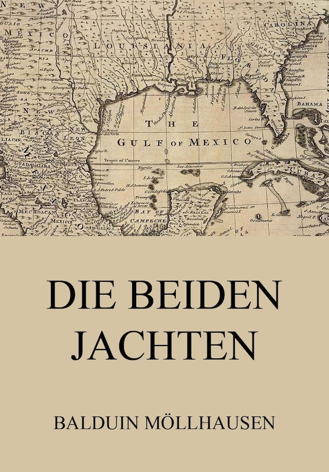 Book cover for Die beiden Jachten