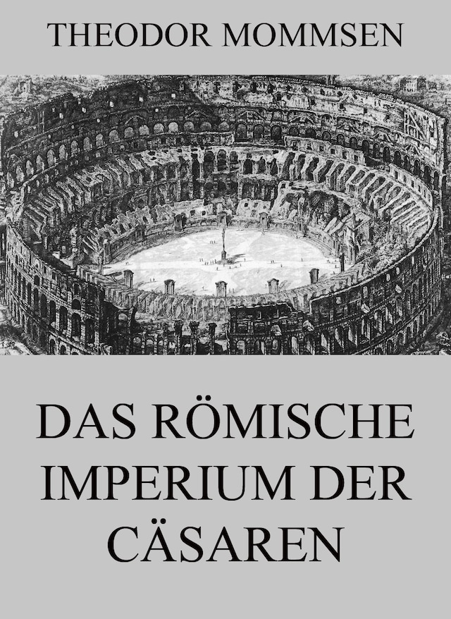 Book cover for Das römische Imperium der Cäsaren