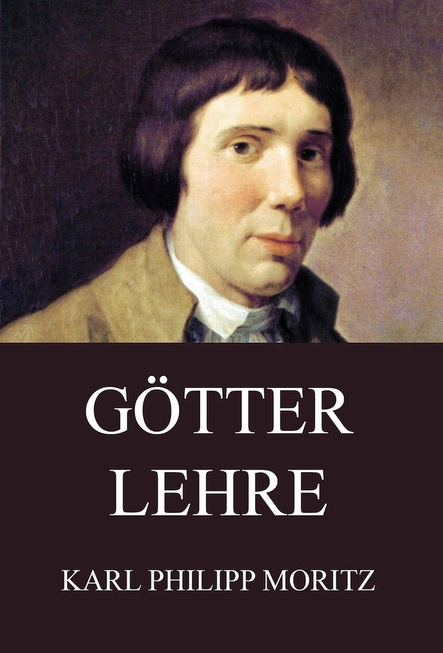 Buchcover für Götterlehre