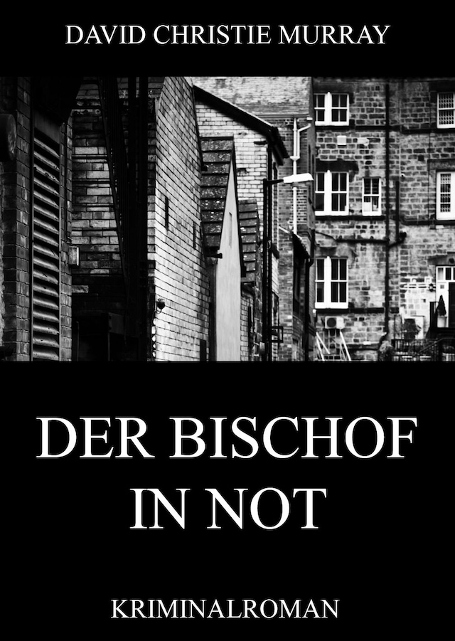 Book cover for Der Bischof in Not