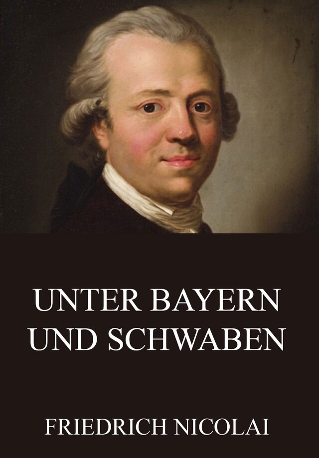 Buchcover für Unter Bayern und Schwaben