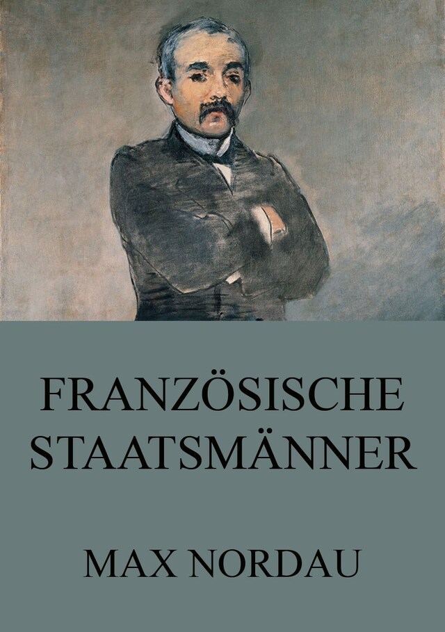 Book cover for Französische Staatsmänner