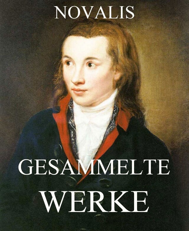 Copertina del libro per Gesammelte Werke