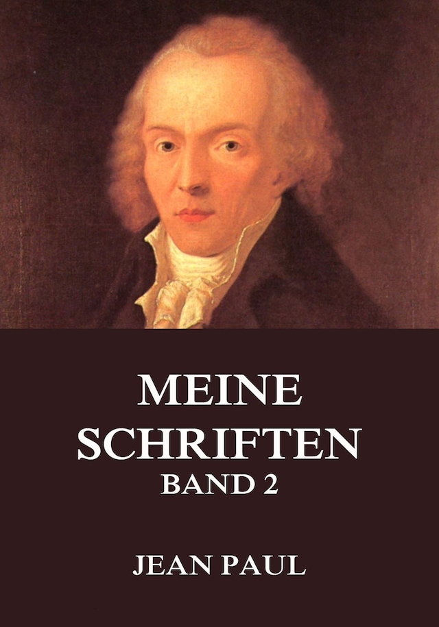 Book cover for Meine Schriften, Band 2