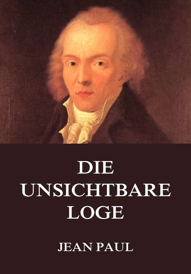 Book cover for Die unsichtbare Loge