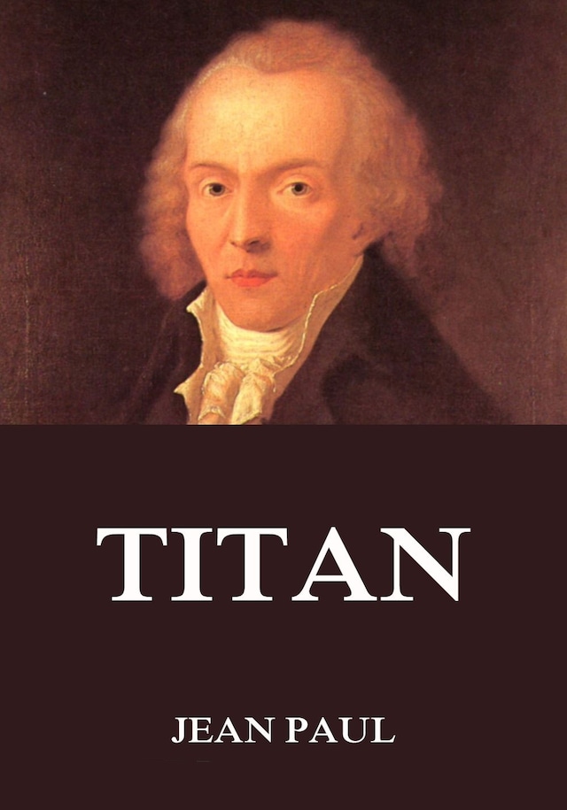 Buchcover für Titan