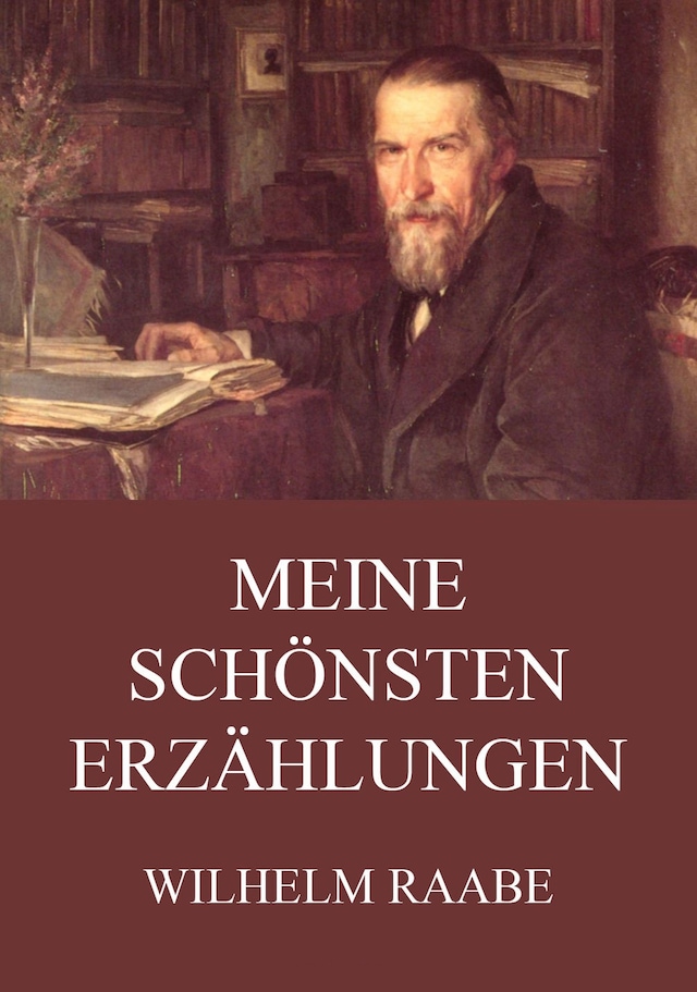 Book cover for Meine schönsten Erzählungen