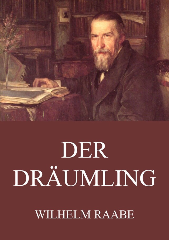 Book cover for Der Dräumling