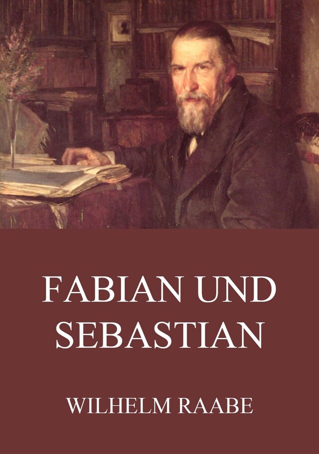 Book cover for Fabian und Sebastian
