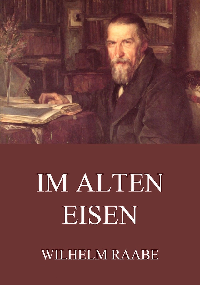 Book cover for Im alten Eisen