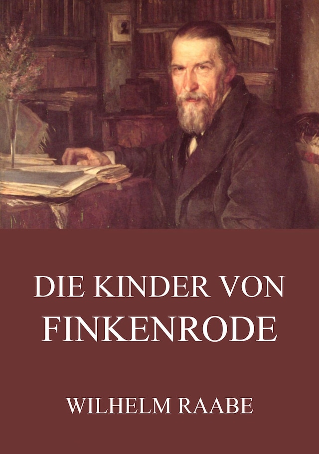 Copertina del libro per Die Kinder von Finkenrode