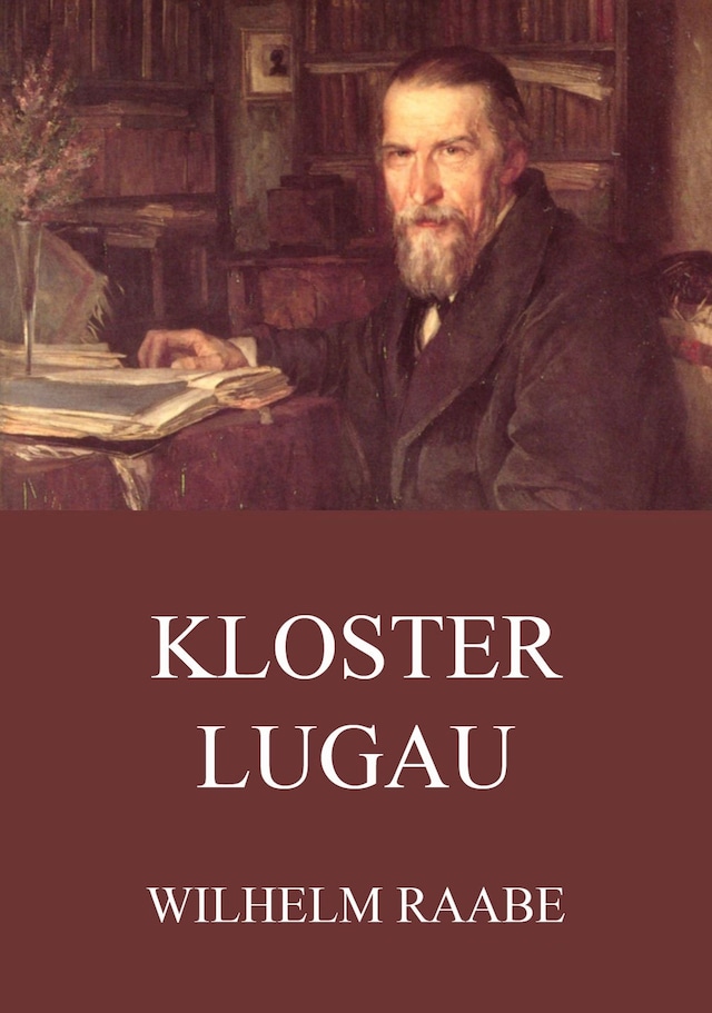 Book cover for Kloster Lugau