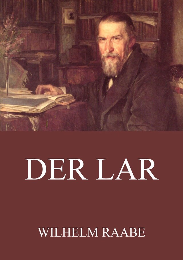 Book cover for Der Lar