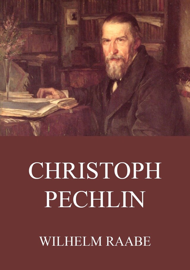 Boekomslag van Christoph Pechlin