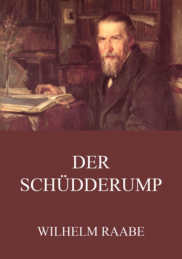 Portada de libro para Der Schüdderump