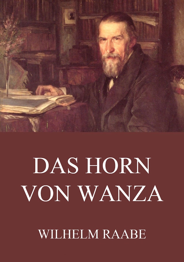 Boekomslag van Das Horn von Wanza