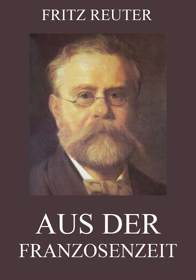 Buchcover für Aus der Franzosenzeit