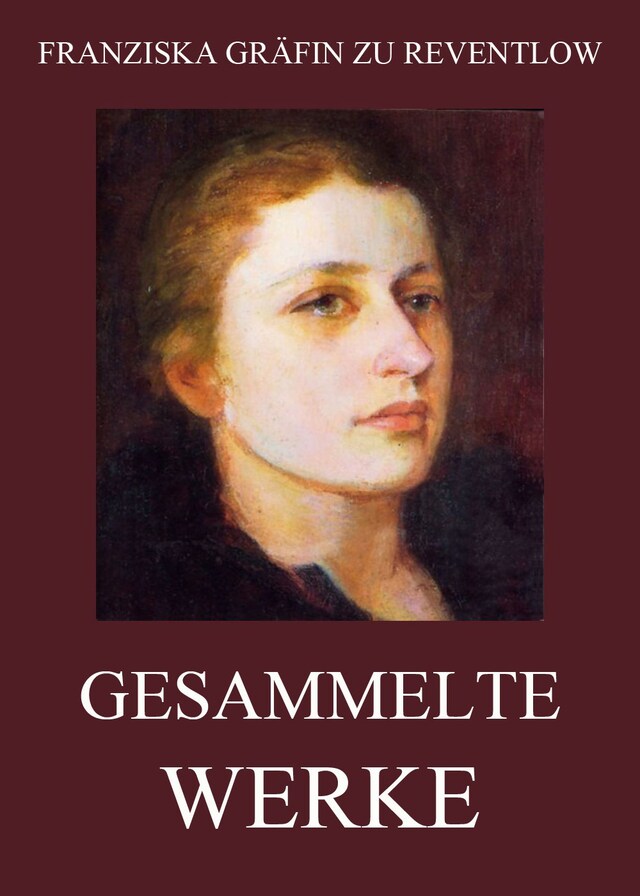 Book cover for Gesammelte Werke