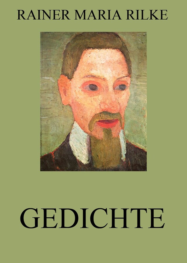 Copertina del libro per Gedichte