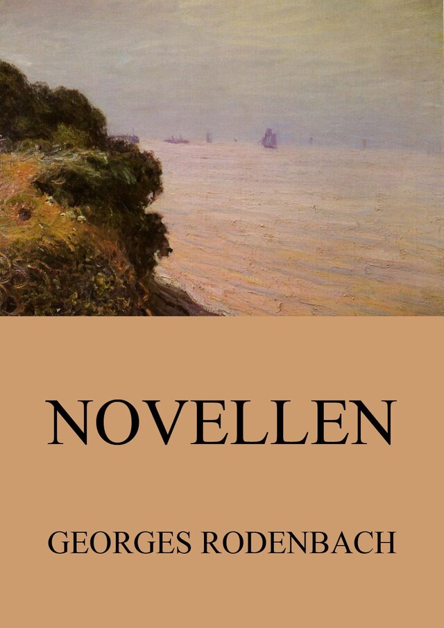 Bogomslag for Novellen