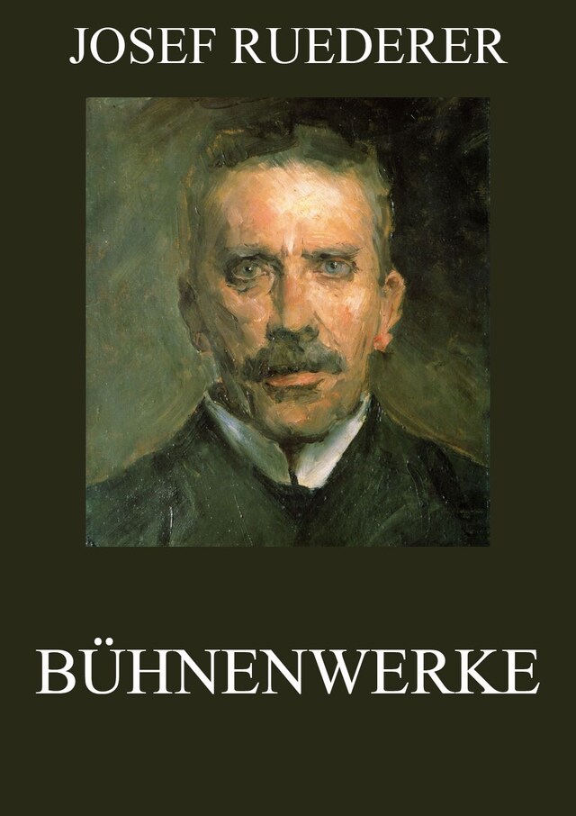 Portada de libro para Bühnenwerke