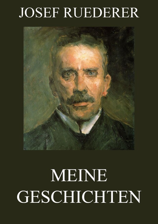 Copertina del libro per Meine Geschichten