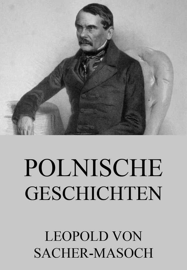 Okładka książki dla Polnische Geschichten