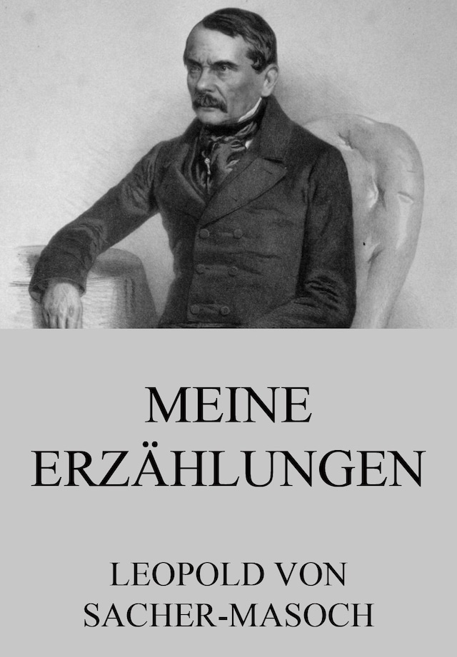 Book cover for Meine Erzählungen