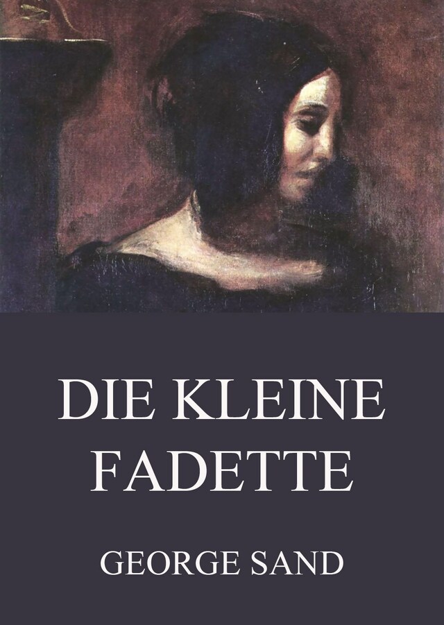 Buchcover für Die kleine Fadette