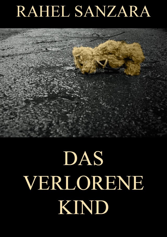 Book cover for Das verlorene Kind