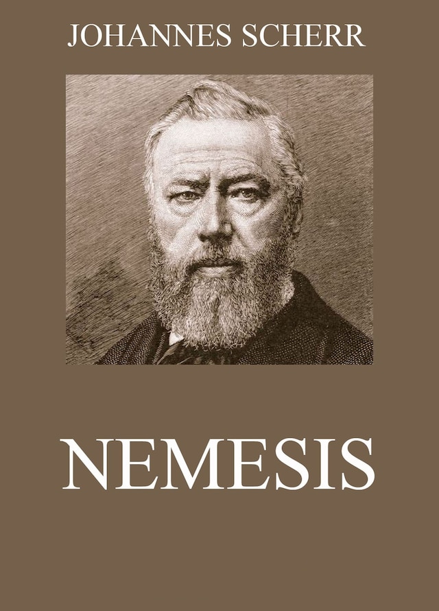 Buchcover für Nemesis