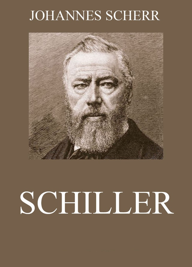 Boekomslag van Schiller