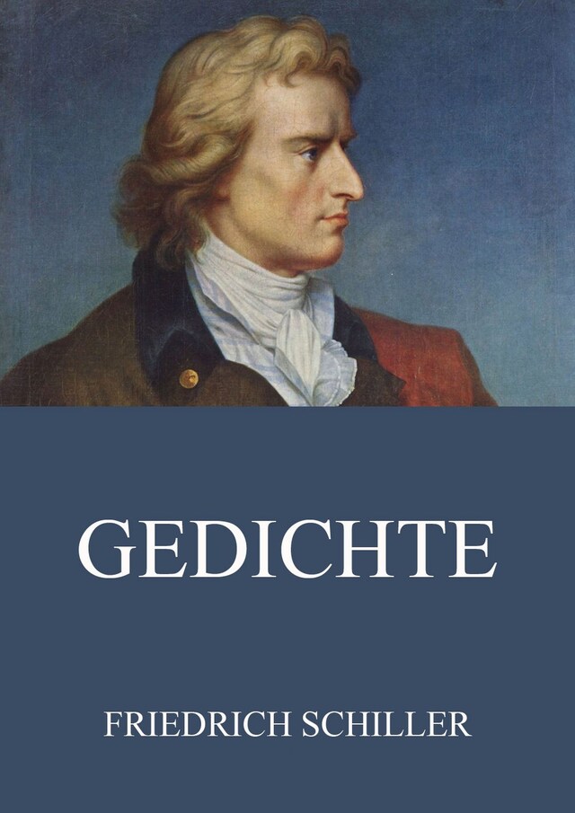 Buchcover für Gedichte