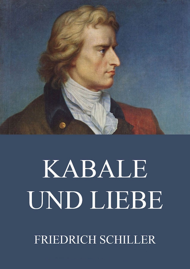 Buchcover für Kabale und Liebe