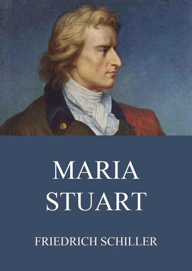 Bokomslag för Maria Stuart