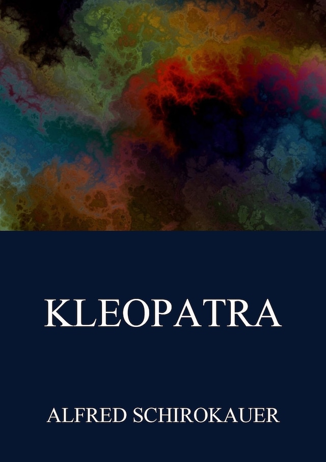 Buchcover für Kleopatra