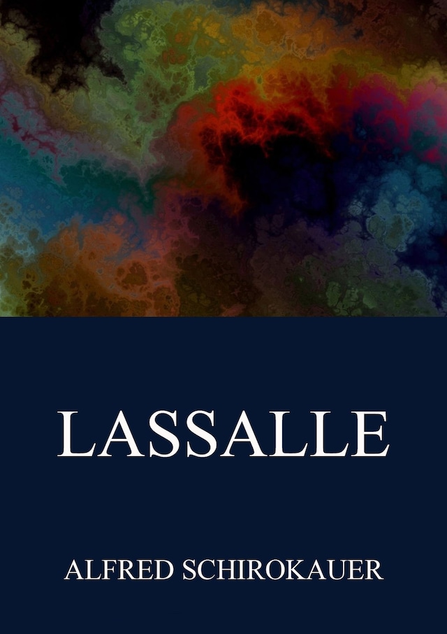 Boekomslag van Lassalle