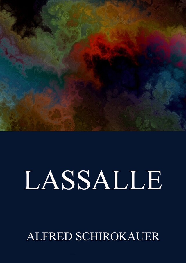 Buchcover für Lassalle