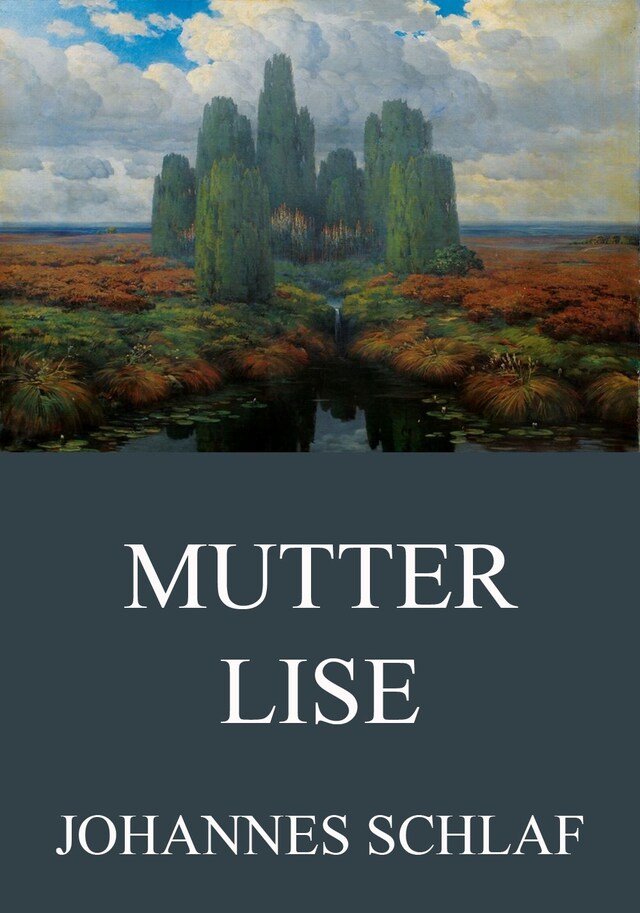 Boekomslag van Mutter Lise