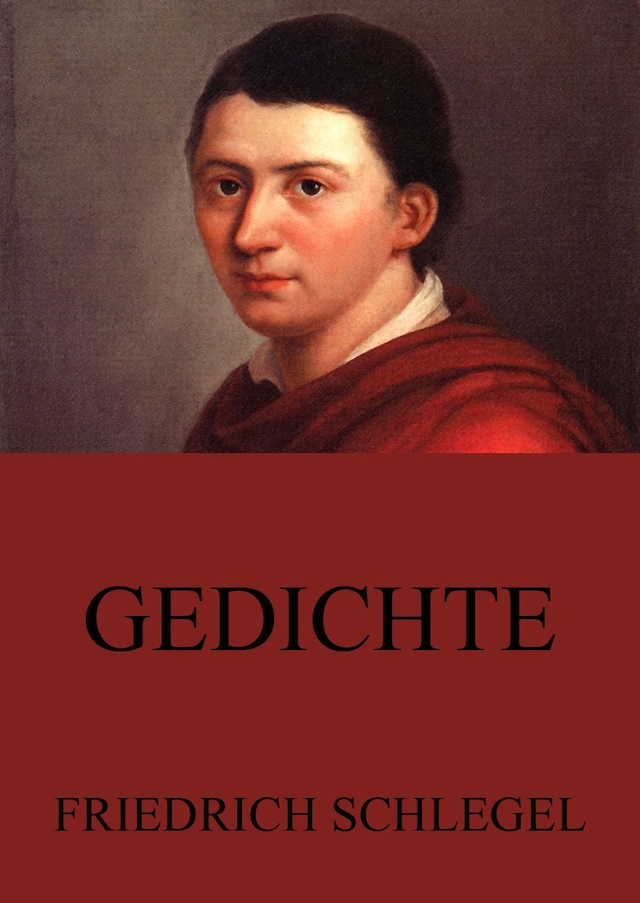 Buchcover für Gedichte